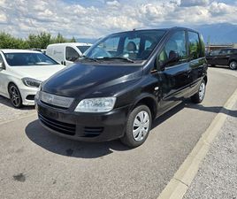 FIAT MULTIPLA FIAT MULTIPLA 1.6B/MET 2,990 BGN