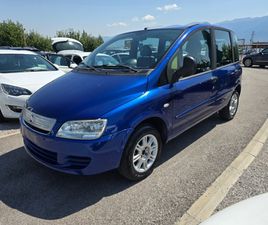 FIAT MULTIPLA FIAT MULTIPLA 1.6B/MET 3,250 BGN