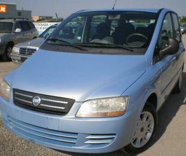 FIAT MULTIPLA FIAT MULTIPLA 1.6I KLIM U041CU0415U0422U0410Н 3,333 BGN