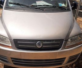 FIAT MULTIPLA FIAT MULTIPLA 1,9JTD 3,500 BGN