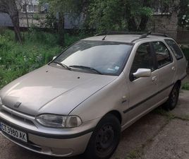 FIAT PALIO FIAT PALIO 1.6 WEEKEND 1,800 BGN