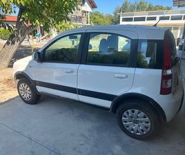 FIAT PANDA 1.3 4X4 3,489 EUR
