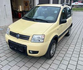 FIAT PANDA 1,3I 4X4 2,050 EUR
