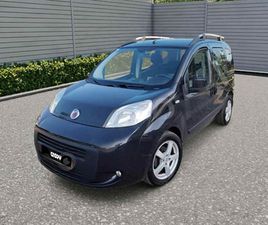 FIAT QUBO FIAT QUBO 1.3*MULTIDJET 4,300 BGN