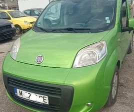 FIAT QUBO FIAT QUBO 1.3 U0434ИЗЕU043B 5,900 BGN