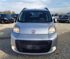FIAT QUBO FIAT QUBO 1.4 БЕНЗИН 5,000 BGN