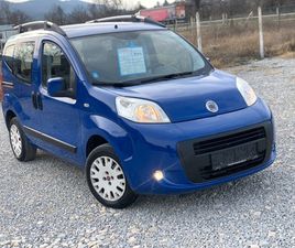 FIAT QUBO FIAT QUBO 1.4 5,000 BGN
