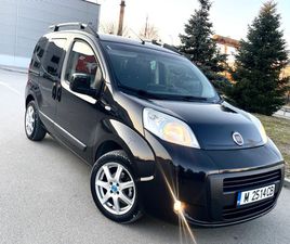 FIAT QUBO FIAT QUBO 1.4 73U043A.С. 6,900 BGN