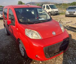 FIAT QUBO FIAT QUBO 1.4I 4,800 BGN