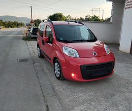 FIAT QUBO FIAT QUBO 6,200 BGN
