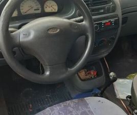 FORD COURIER SI 1.4I 16V