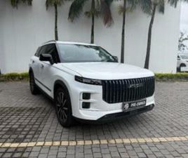 JAECOO J7 1.6T INFERNO AWD