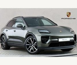 PORSCHE MACAN 100KWH AUTO 5DR