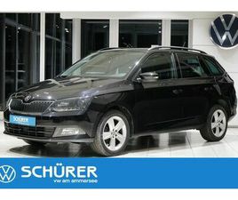 SKODA FABIA COMBI 1.2 STYLE