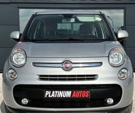 FIAT 500L FIAT 500L 1.3M JET/FACE/ 13,999 BGN