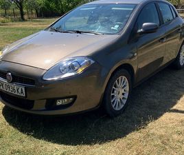 FIAT BRAVO 1.4I LPG 4,500 BGN