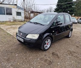 FIAT IDEA FIAT IDEA 1.3 4,300 BGN