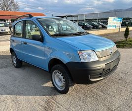 FIAT PANDA 4X4 4,900 BGN