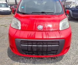 FIAT QUBO FIAT QUBO 1.4 7,000 BGN