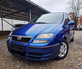 FIAT ULYSSE FIAT ULYSSE 2.0JTD ADMIRAL 6,200 BGN