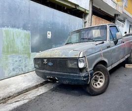 FORD F 1000 SUPER SERIE CE 4.9/3.6