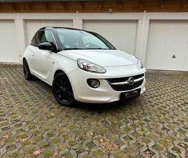 OPEL ADAM TÜV 12/2027•SERVICE•CARPLAY•TEMPOMAT