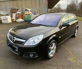 OPEL-SIGNUM 1.8L ALUS+ALLWETTER ,KLIMA