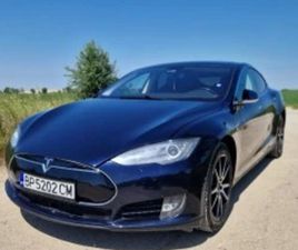 TESLA MODEL S S85 С АВТОПИЛОТ ≫ 2015 • 27 777 ЛВ. • ID