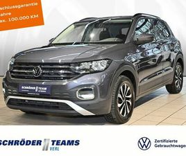 VOLKSWAGEN T-CROSS VOLKSWAGEN T-CROSS 1.0 TSI ACTIVE