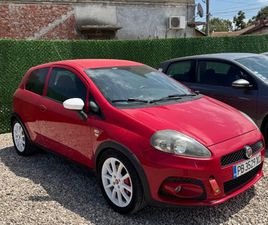 ABARTH PUNTO EVO FIAT PUNTO ABARTH 7,900 BGN