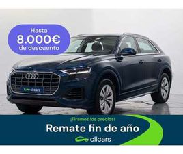 AUDI Q8 45 TDI 45 TDI QUATTRO TIPTRONIC