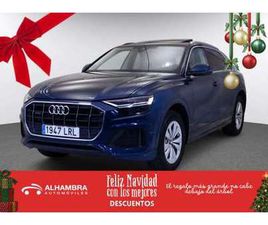 AUDI Q8 45 TDI 45 TDI QUATTRO TIPTRONIC