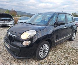FIAT 500L FIAT 500L 1.3MULTIJET 10,999 BGN