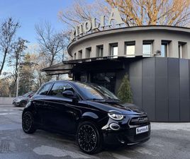 FIAT 900 FIAT 500 Е LA PRIMA 42 KWH 17,900 EUR