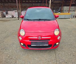 FIAT 900 FIAT 500 1.2 EURO6 9,900 BGN