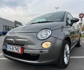 FIAT 500 1.2 -GPL E6 10,900 BGN