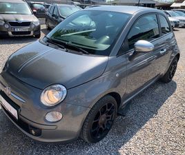 FIAT 900 FIAT 500 1.2I 8,900 BGN
