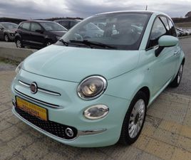 FIAT 900 FIAT 500 1.2I EURO 6B 13,900 BGN