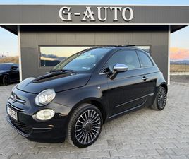 FIAT 900 FIAT 500 1.4 I 69 KS 16,900 BGN