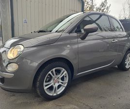 FIAT 500 1250I EVRO6B 5,900 EUR