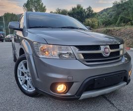 FIAT FREEMONT FIAT FREEMONT 2.0/170 9,850 BGN