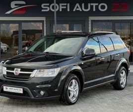 FIAT FREEMONT 2.4 AUTOMATIC 15,900 BGN