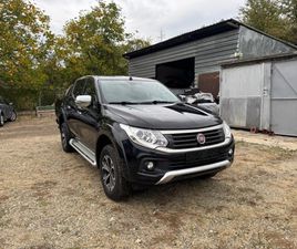 FIAT FULLBACK FIAT FULLBACK EURO-6B. 36,800 BGN