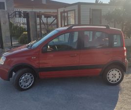 FIAT PANDA 1.3MJET 16V 4X4 4,500 BGN