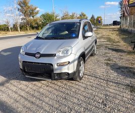 FIAT PANDA 4X4 1.3 MULTIJE 14,800 BGN