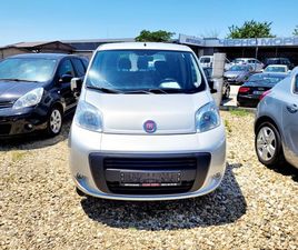 FIAT QUBO FIAT QUBO 1.3 MJT 16V E5 8,300 BGN