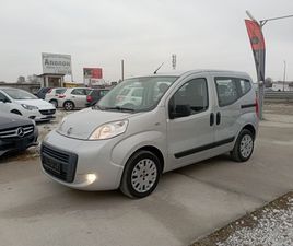 FIAT QUBO FIAT QUBO 1.3JTD, N1 8,980 BGN