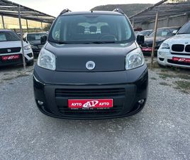 FIAT QUBO FIAT QUBO 1,4I-75 K.S. 6,900 BGN