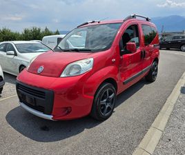 FIAT QUBO FIAT QUBO M JET 5,350 BGN