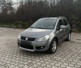 SUZUKI SX4 SUZUKI SX4 ≫ 2008 • 5 450 ЛВ. • ID